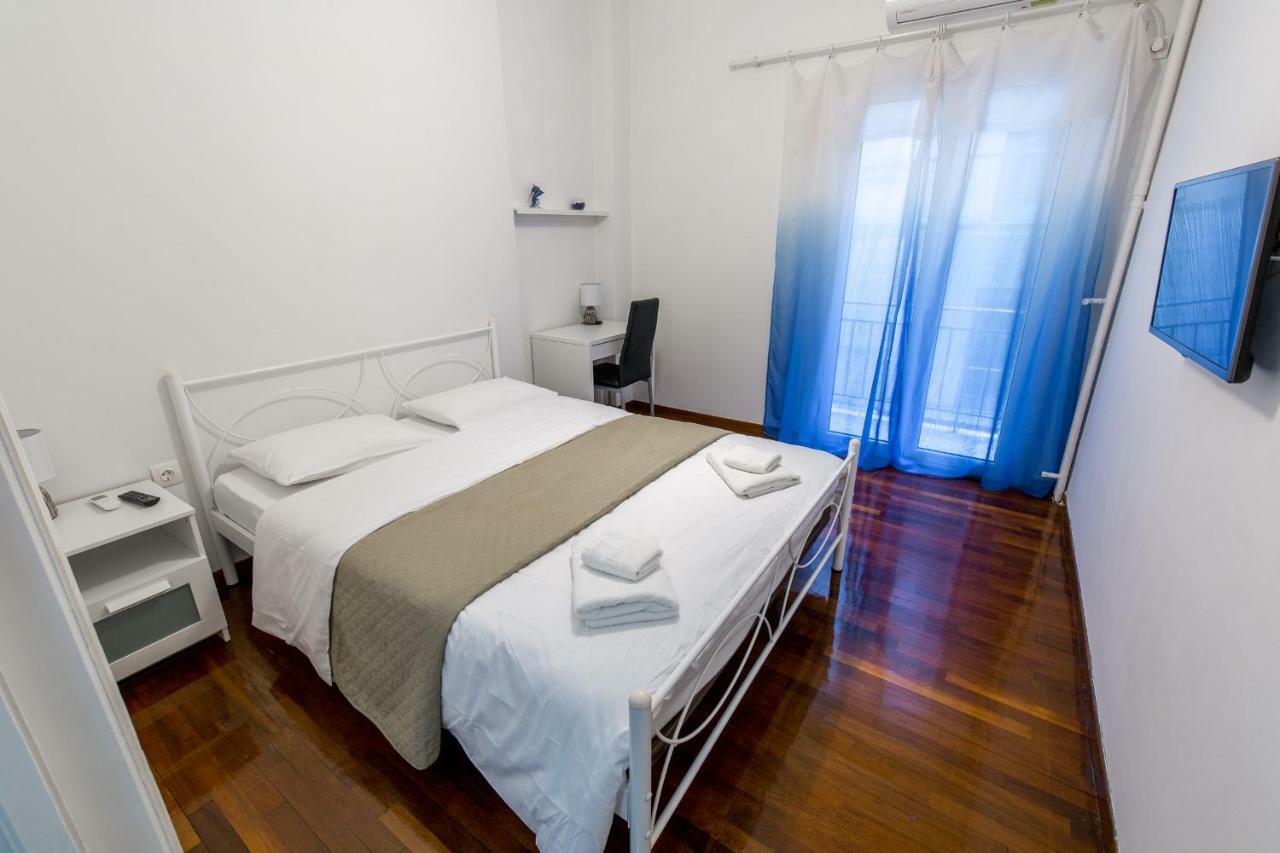 Alkamenous Apartment Petros Vipgreece Афіни Екстер'єр фото