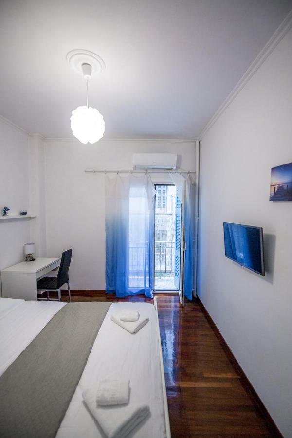 Alkamenous Apartment Petros Vipgreece Афіни Екстер'єр фото