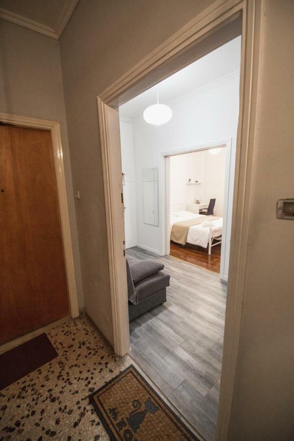 Alkamenous Apartment Petros Vipgreece Афіни Екстер'єр фото
