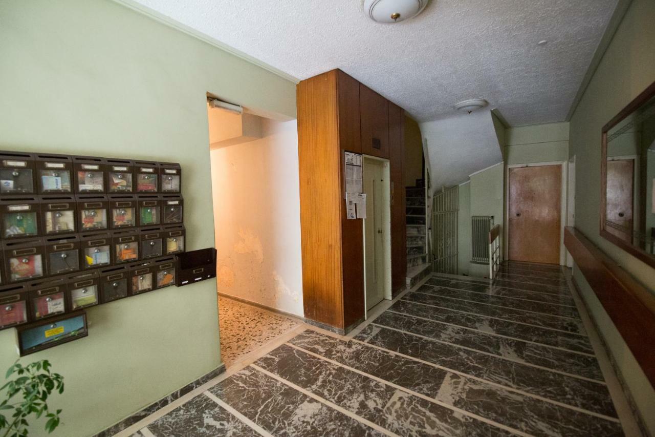 Alkamenous Apartment Petros Vipgreece Афіни Екстер'єр фото