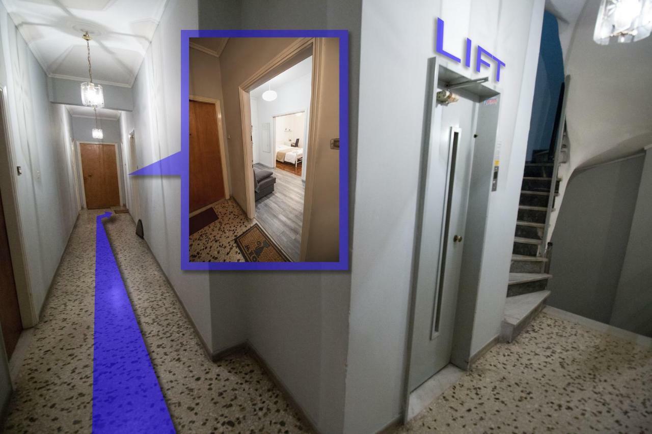 Alkamenous Apartment Petros Vipgreece Афіни Екстер'єр фото